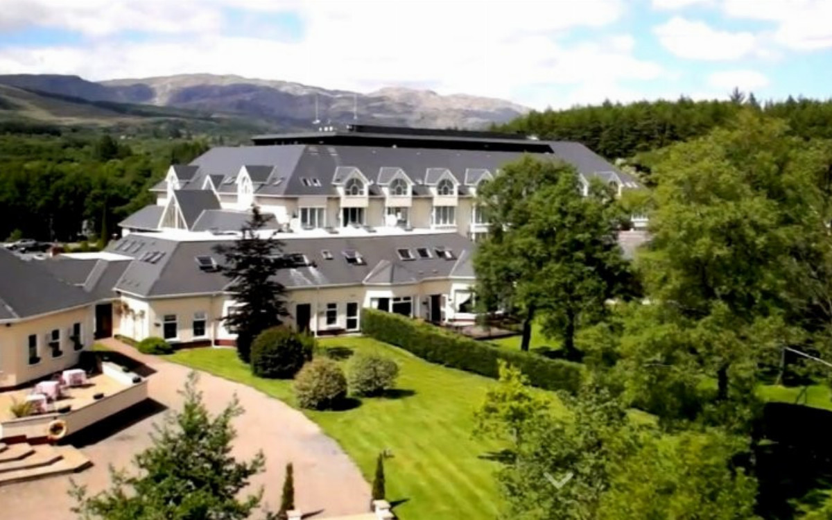 Harvey's Point Country Hotel