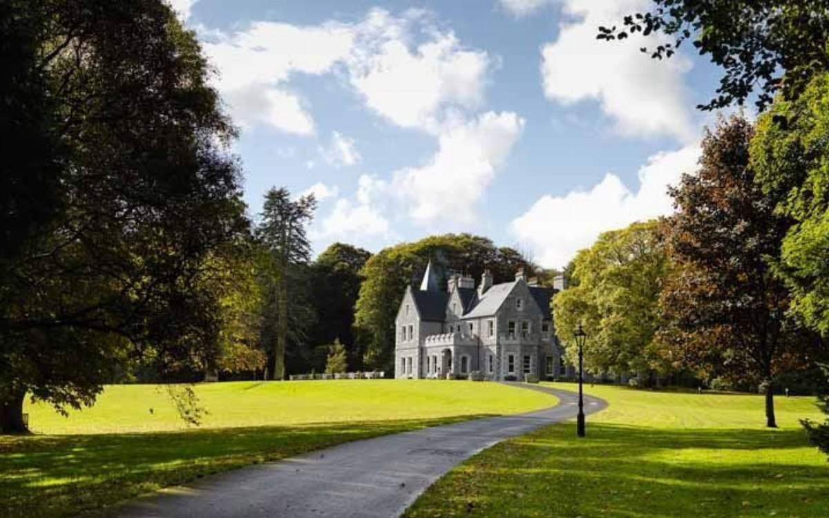 Mount Falcon Estate