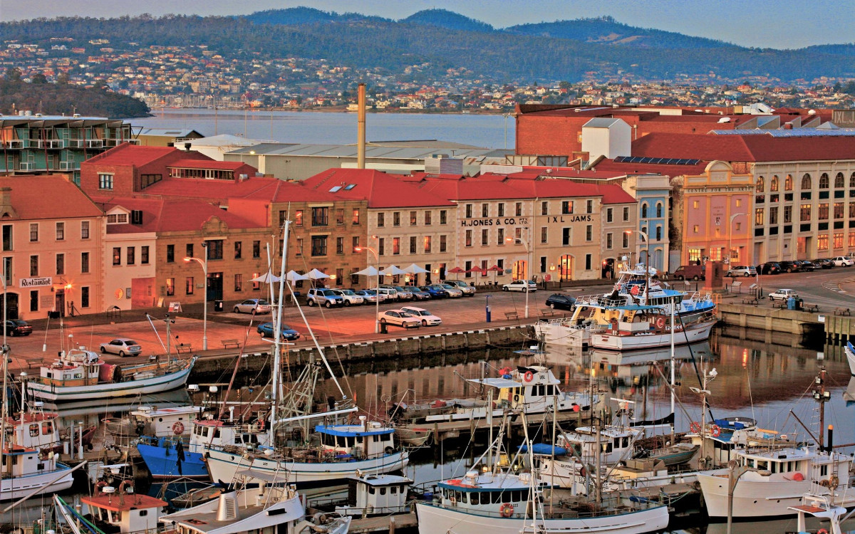 The Henry Jones Art Hotel