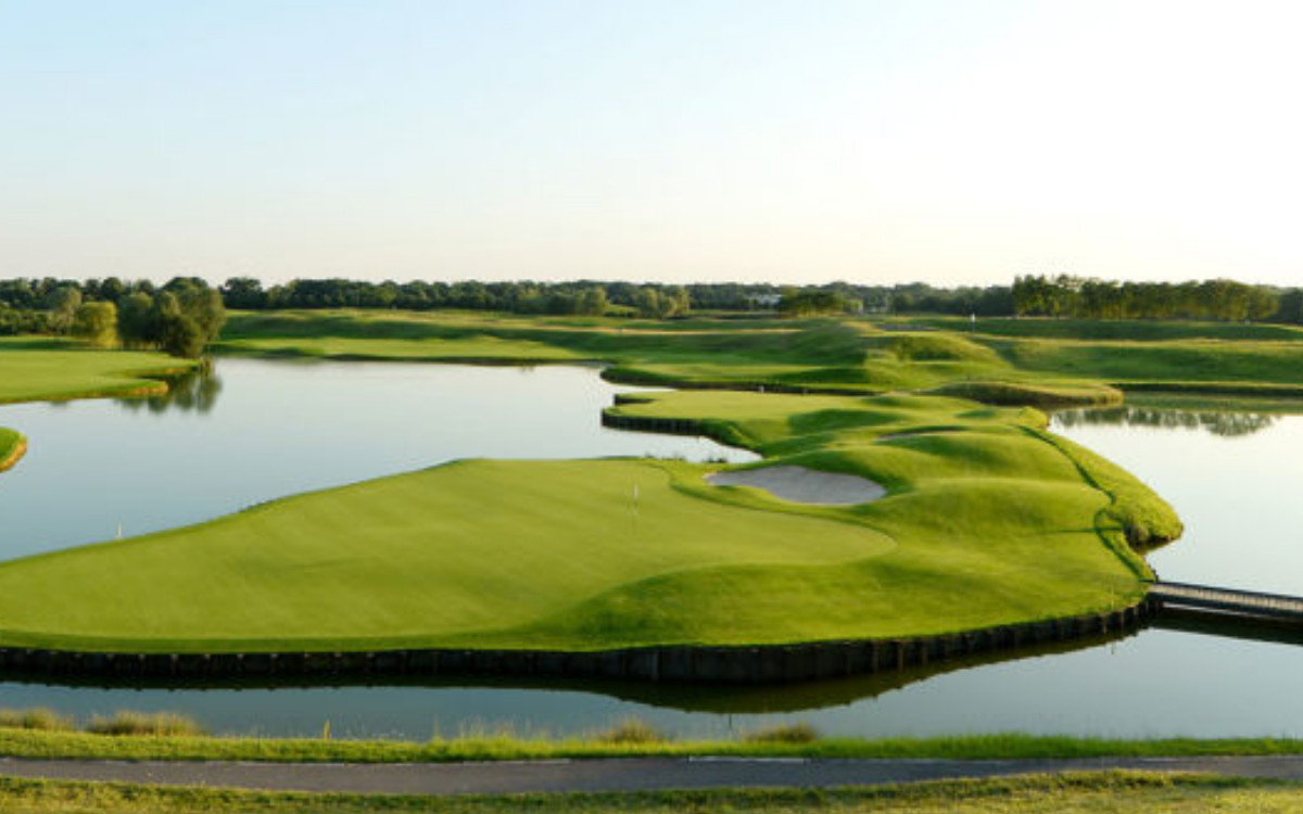 Golf-National Albatros