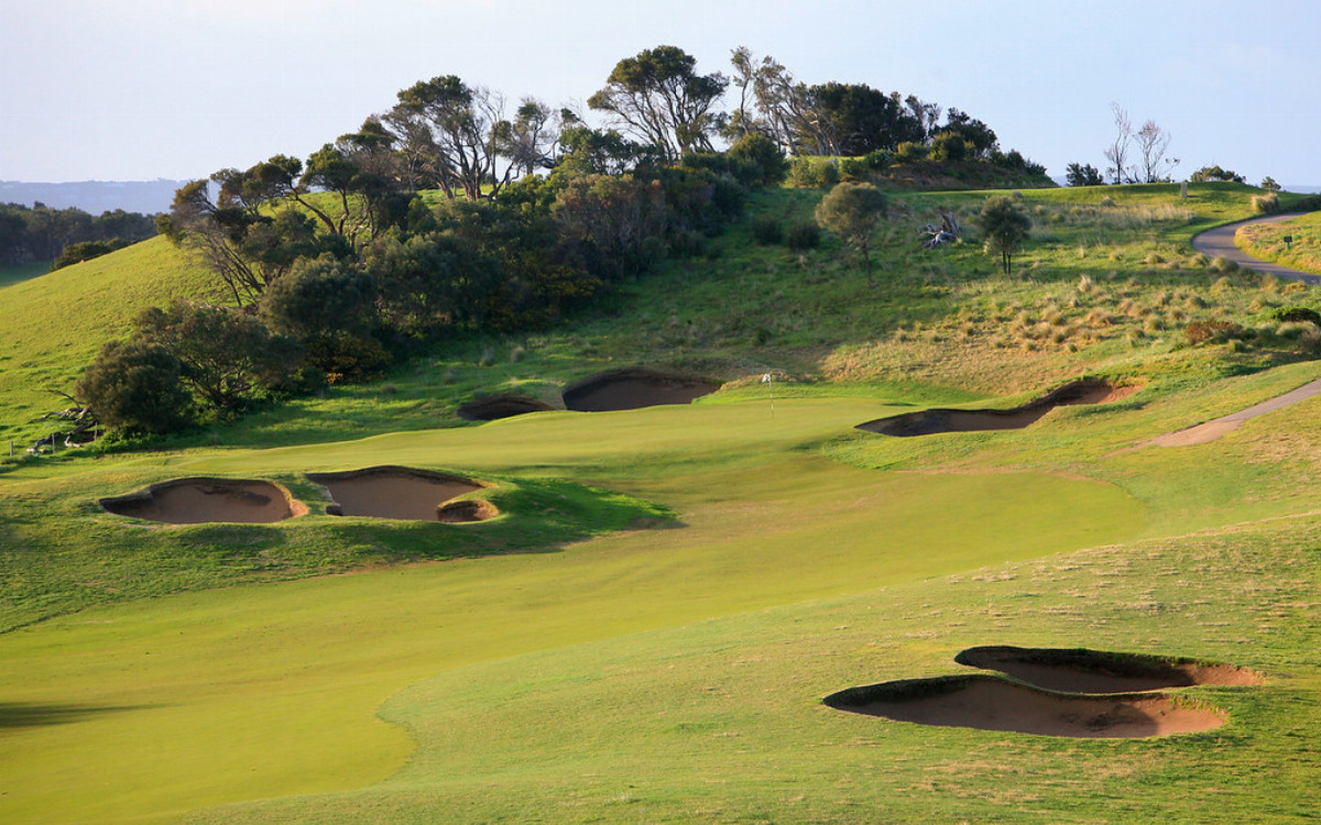 The Dunes Golf Links