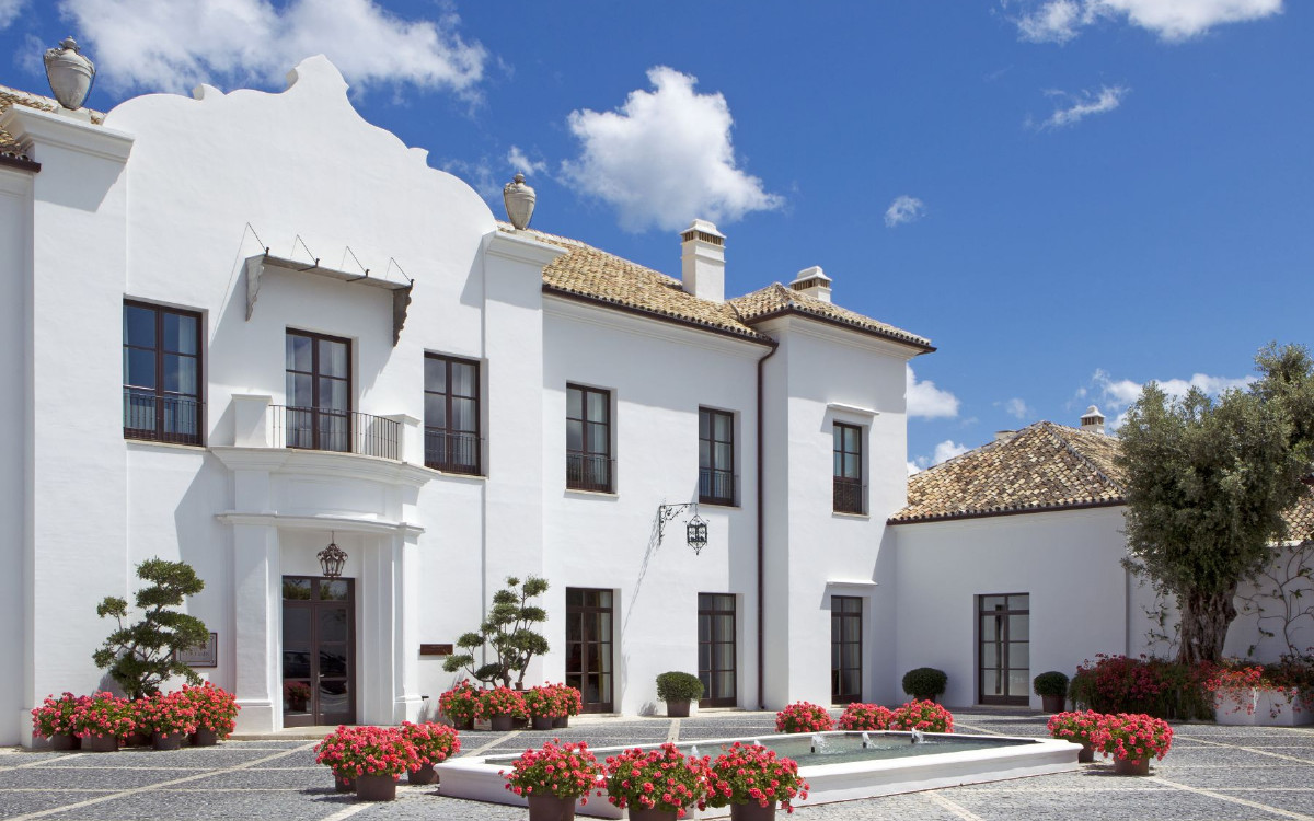 Finca Cortesin Hotel Golf & Spa