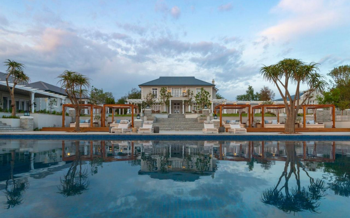 Shamwari Game Reserve - Long Lee Manor