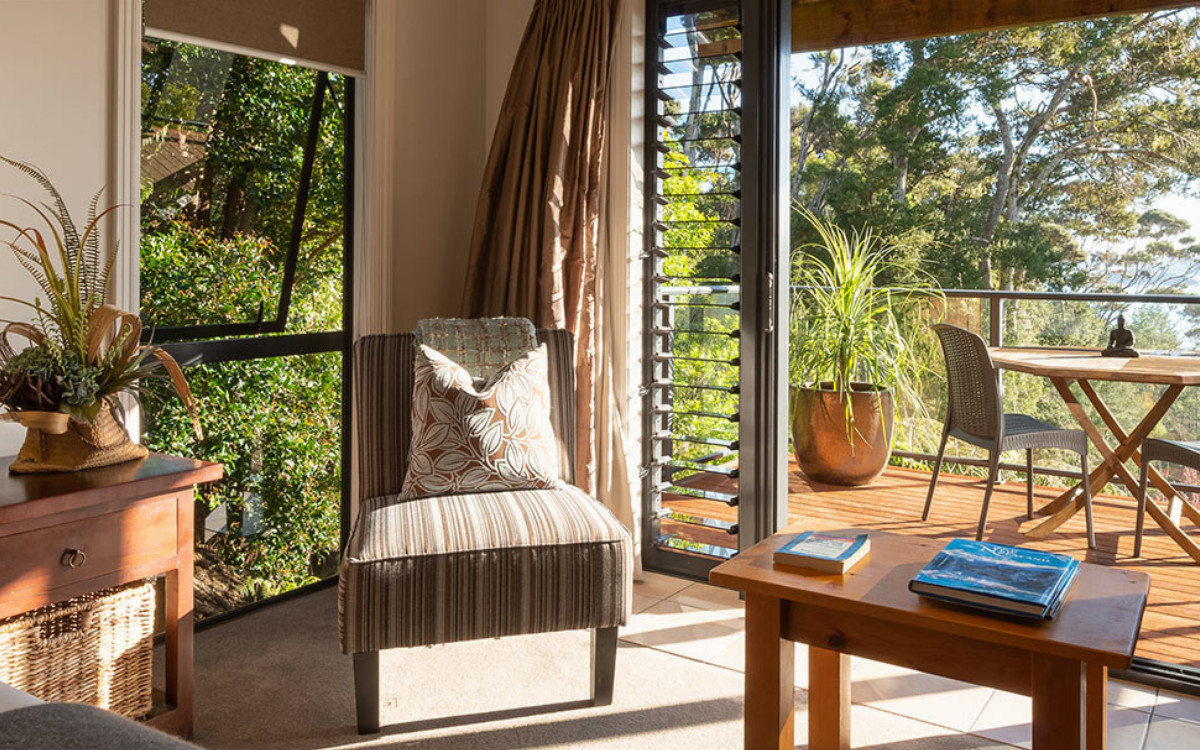 The Sanctuary, Bay of Islands