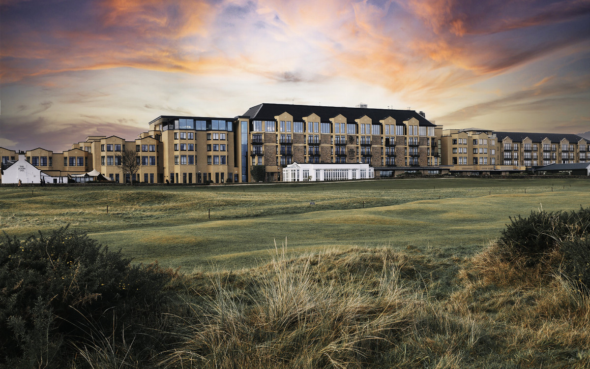 Old Course Hotel - Exterior