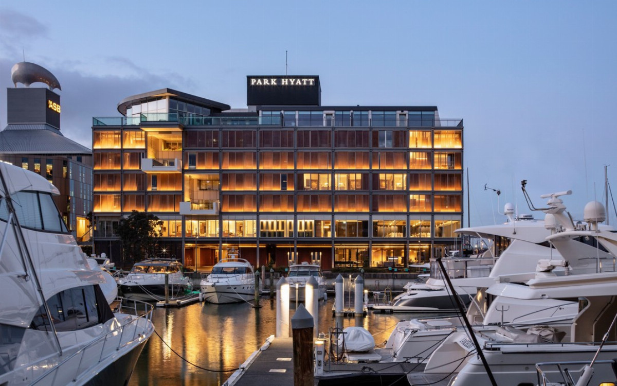 Park Hyatt Auckland