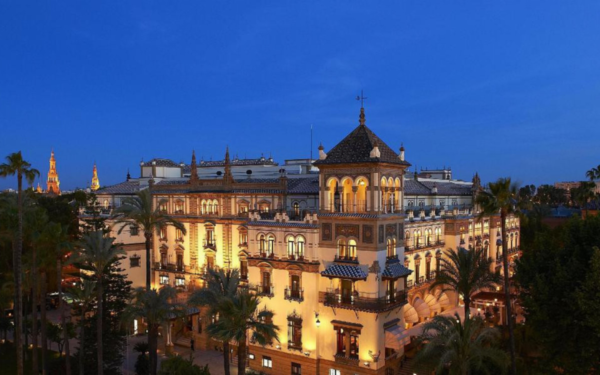 Hotel Alfonso XIII