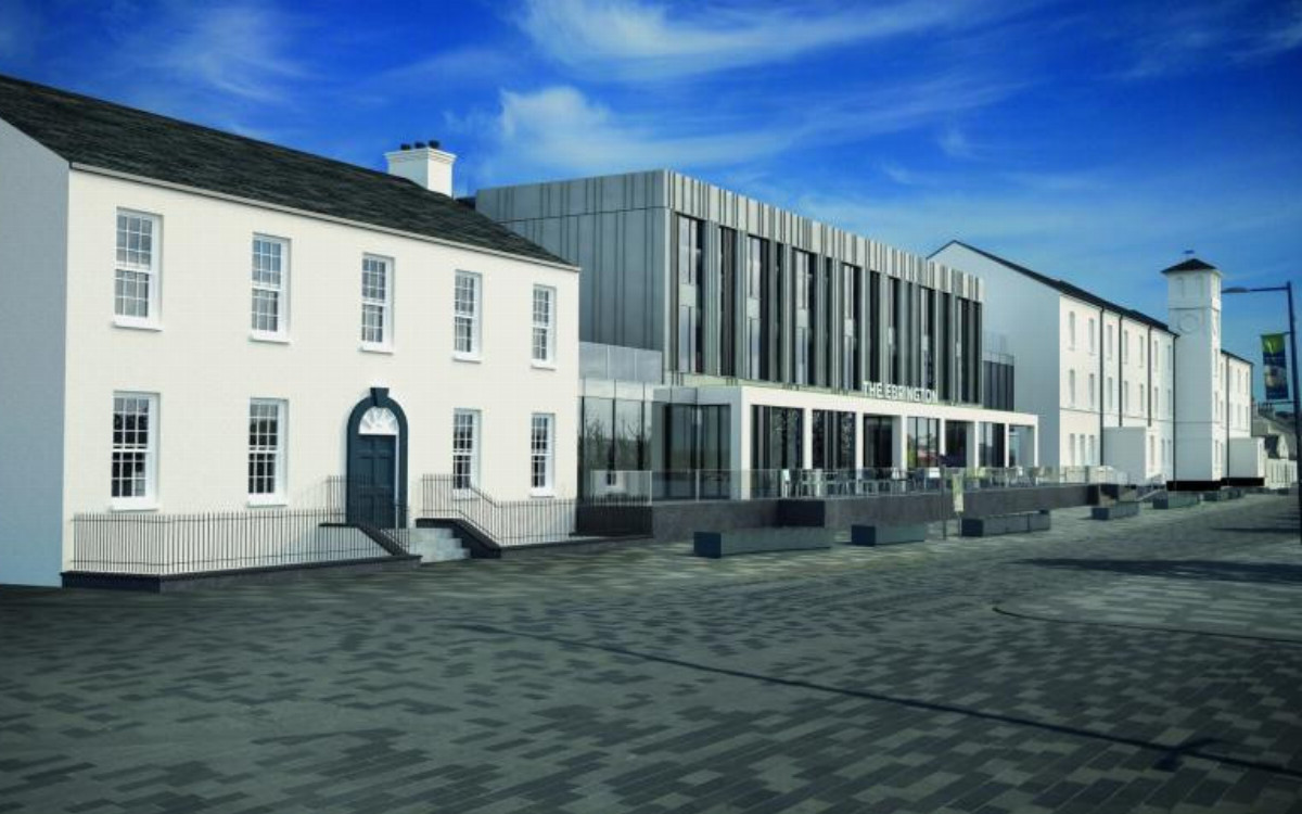 The Ebrington