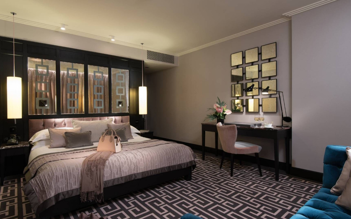 Fitzwilliam Hotel - Executive Room