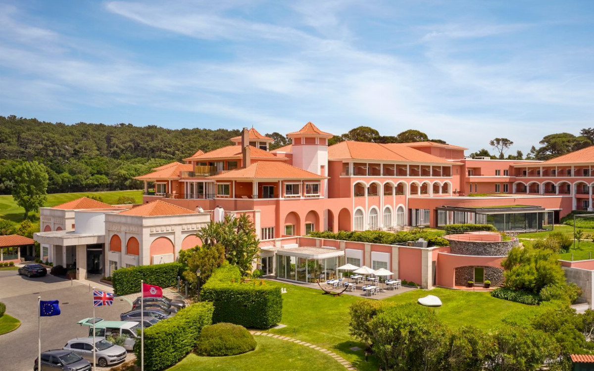 Penha Longa Hotel & Golf Resort
