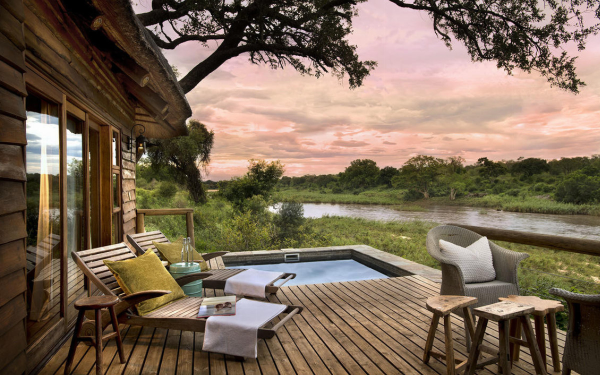 Lions Sands Narina Lodge