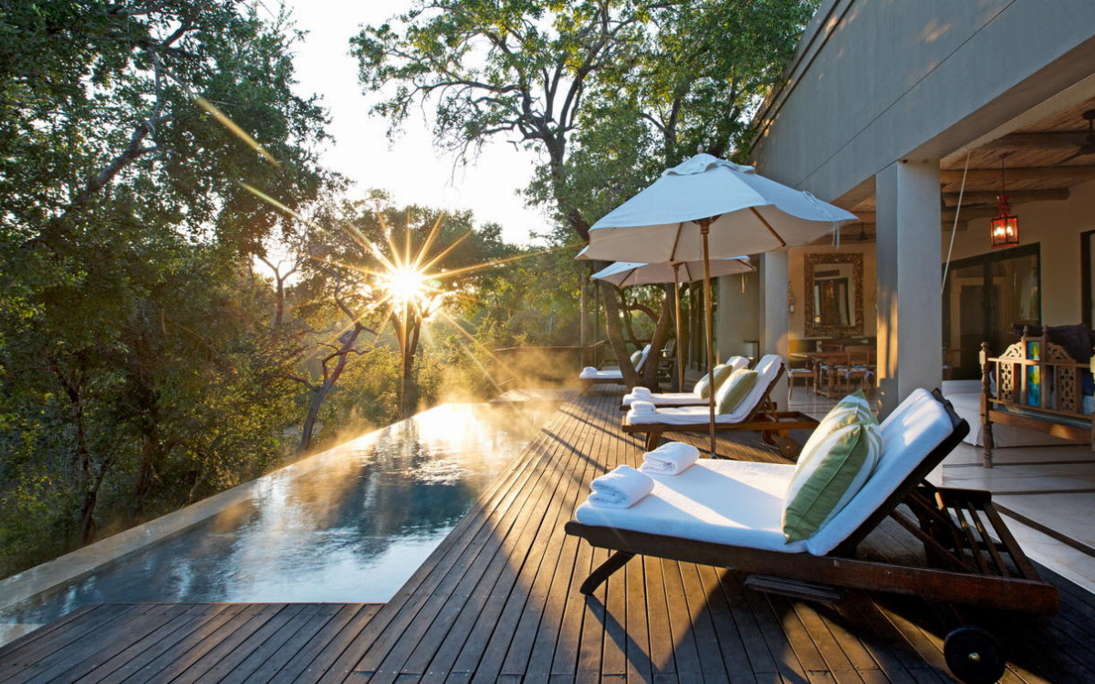 Royal Malewane - Africa House