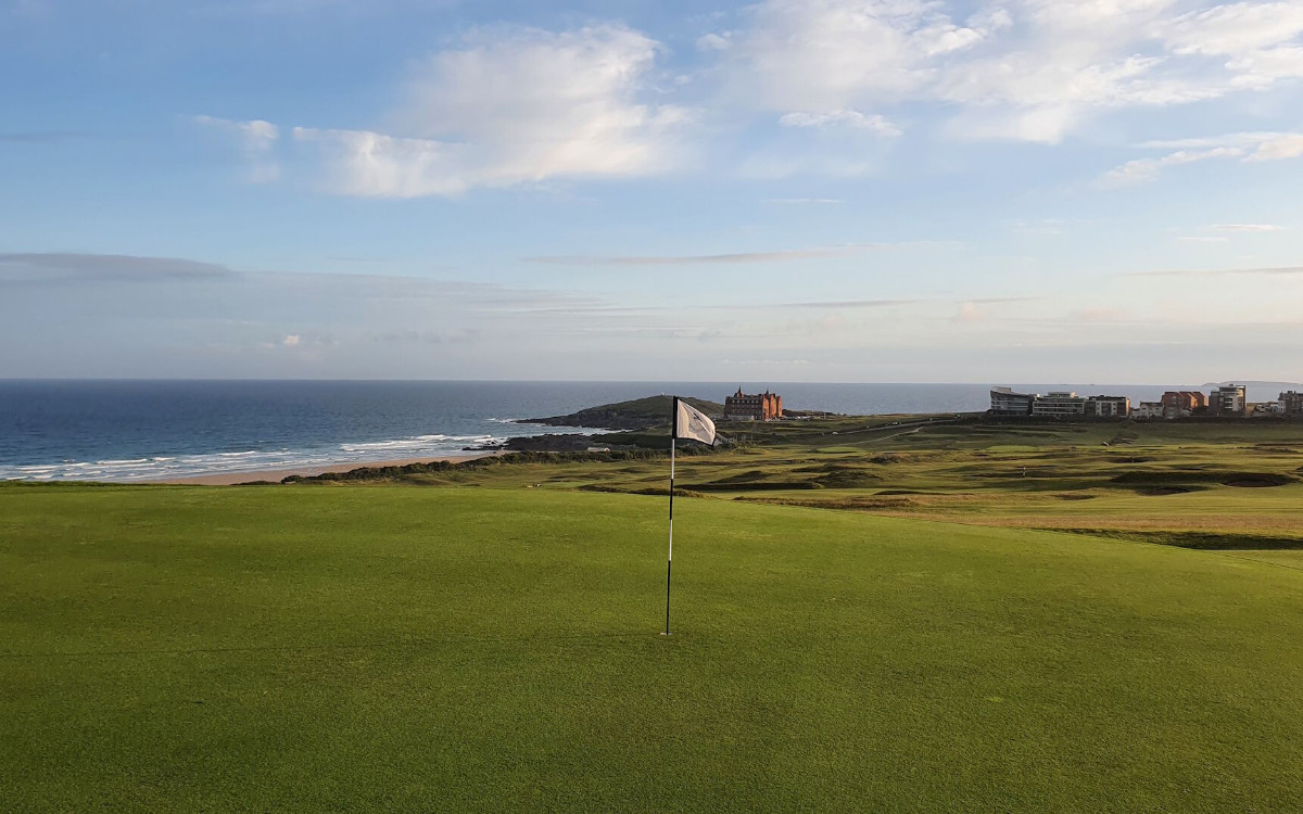 Newquay Golf Club