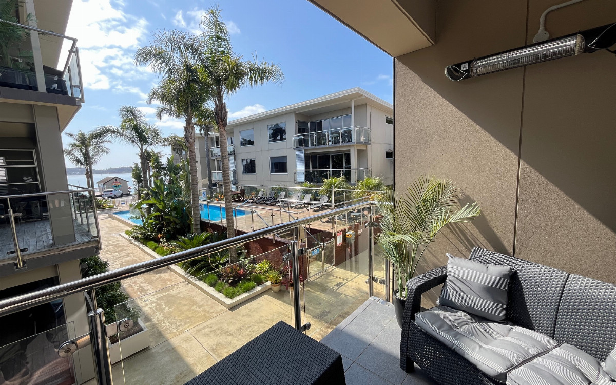 Edgewater Palms