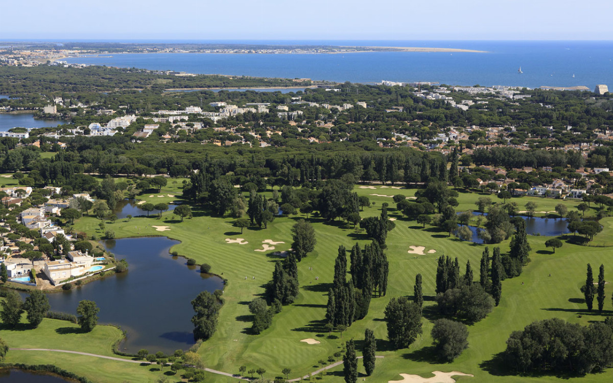 La Grande Motte Golf Course