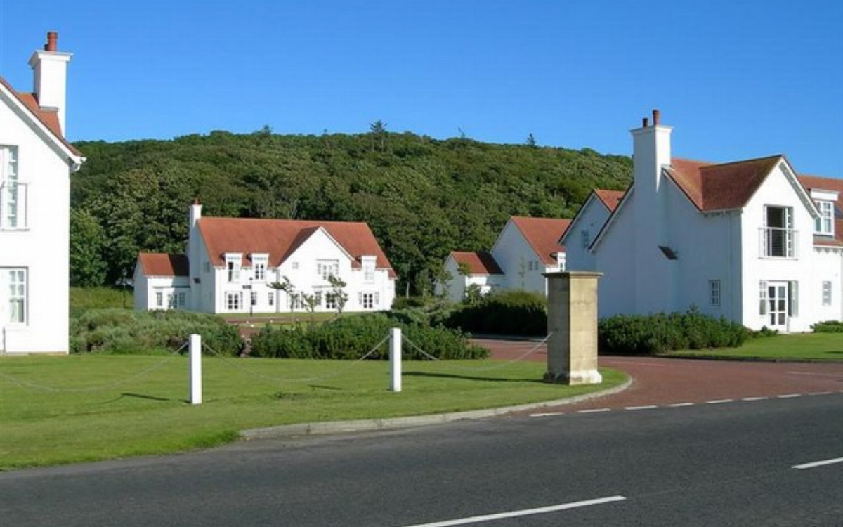 Trump Turnberry Lodges