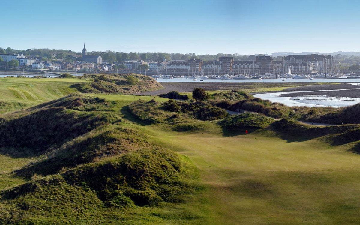 Island Golf Club