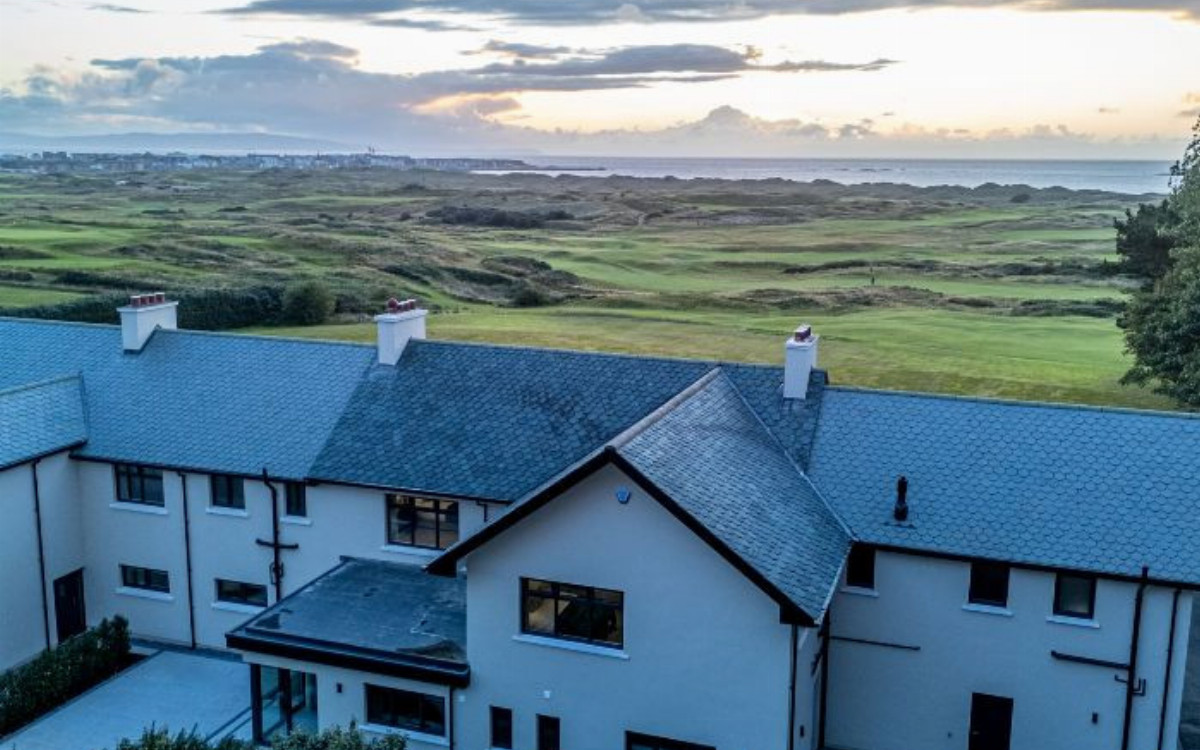 The Rosses and Feather Bed