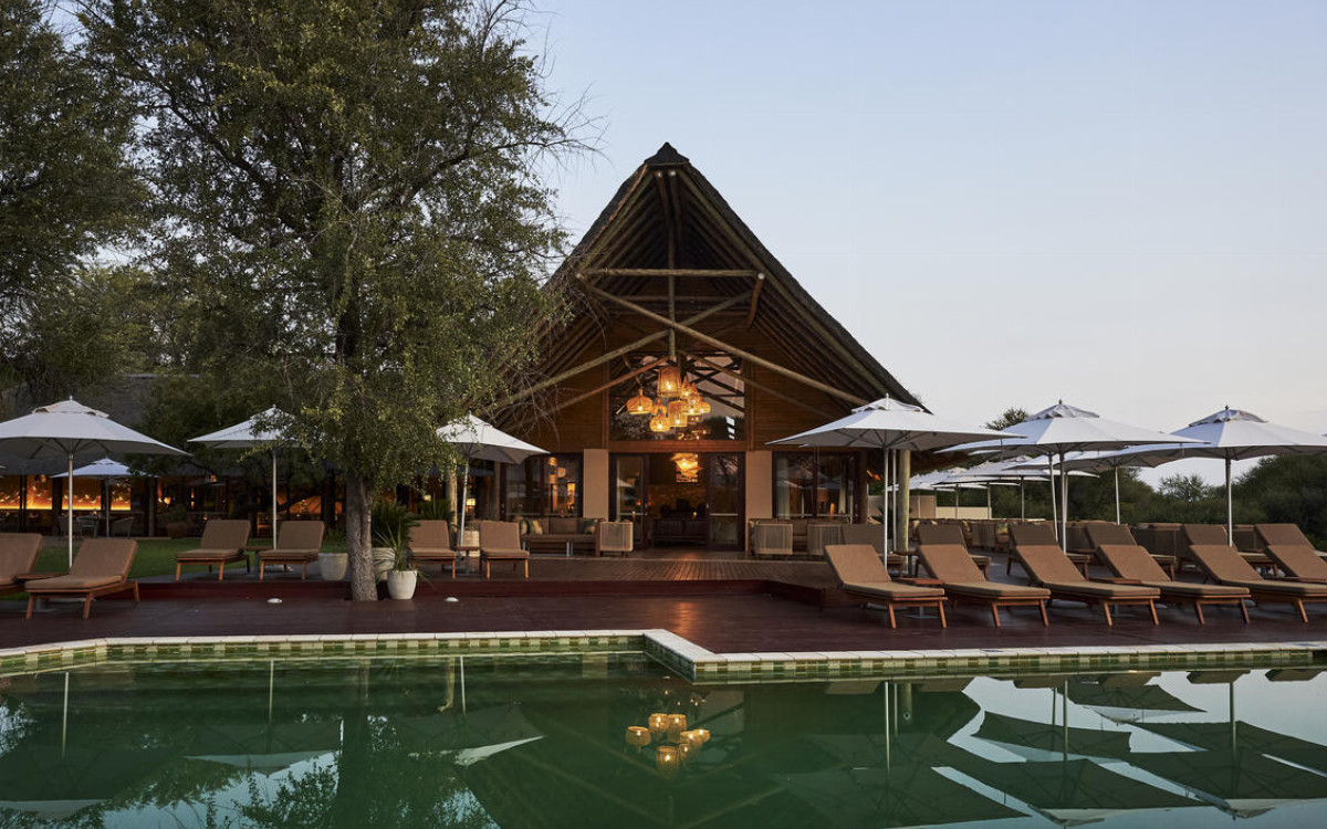 Qwabi Letamo Lodge