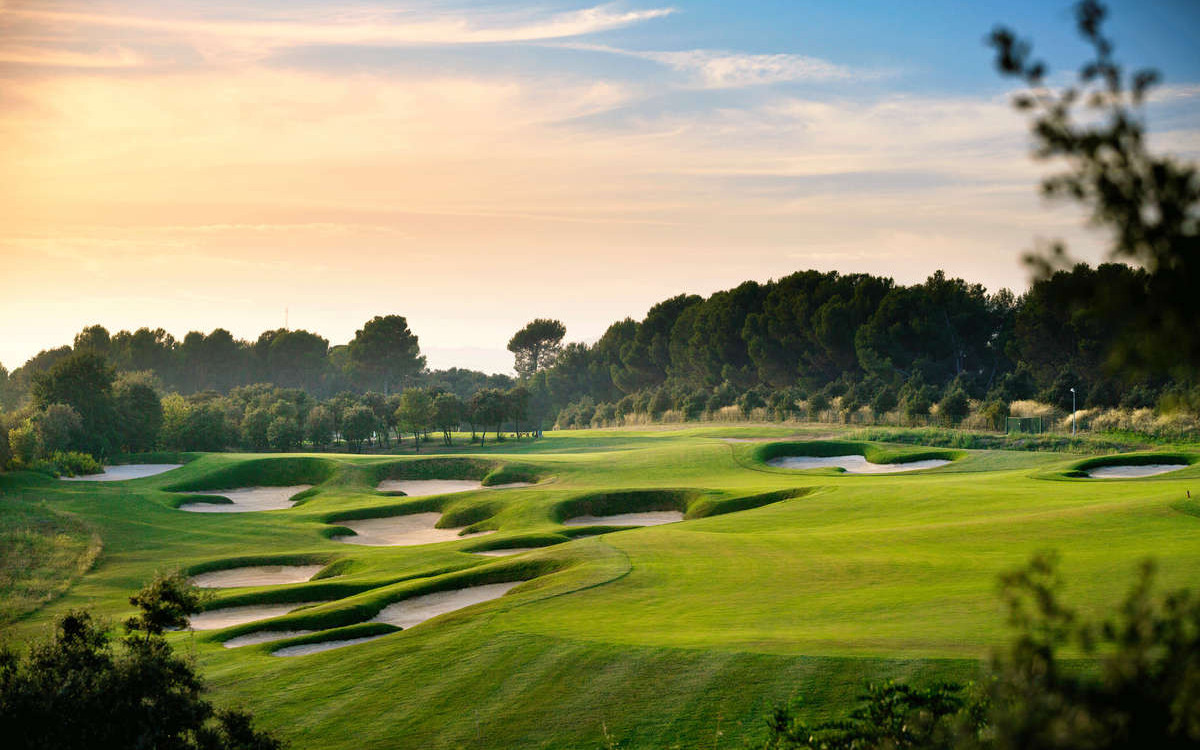 Real Club De Golf El Prat