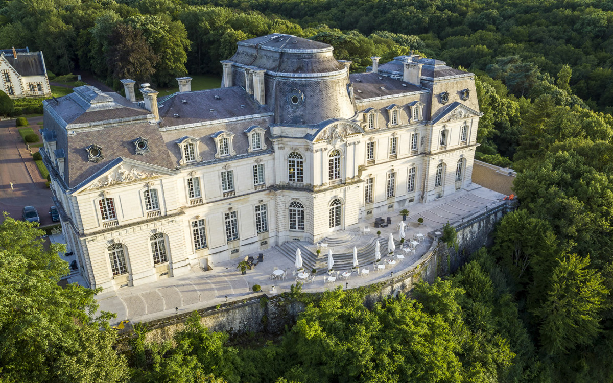 Chateau d'Artigny