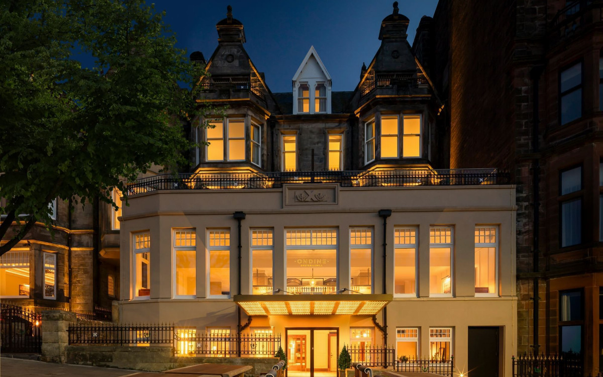 Seaton House - Exterior