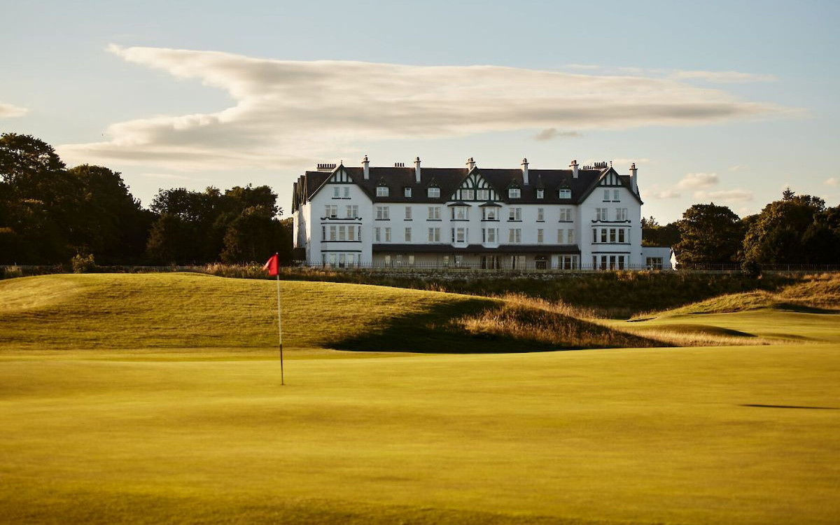 Dornoch Station - Exterior