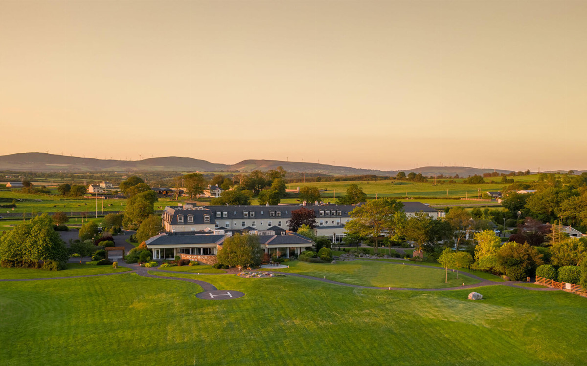 Ballygarry - Exterior