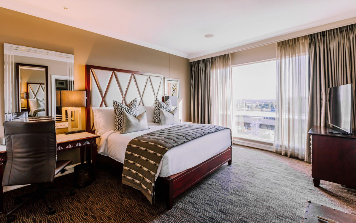 InterContinental OR Tambo Airport