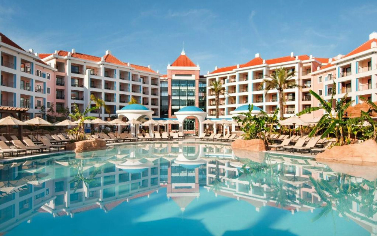 Hilton Vilamoura - Exterior