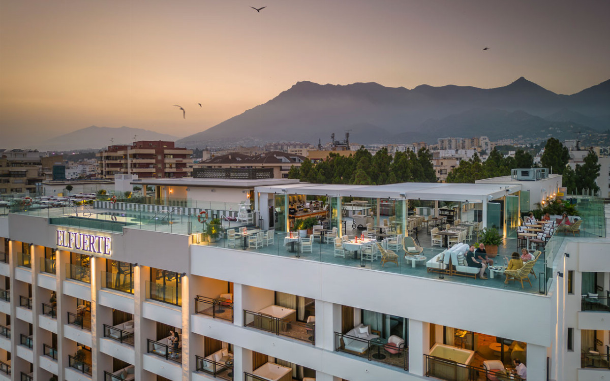 El Fuerte Rooftop