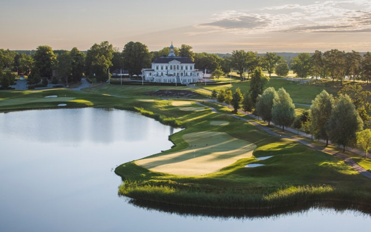 Bro Hof Slott Golf Club