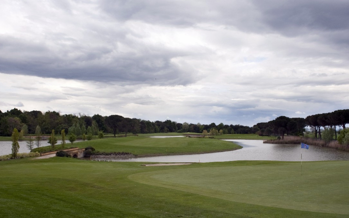 Le Pavoniere GC