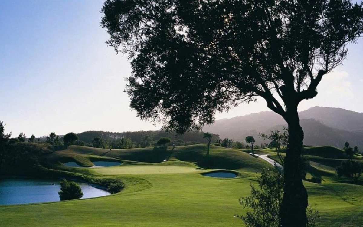 Atlantic Course at Penha Longa, Portugal
