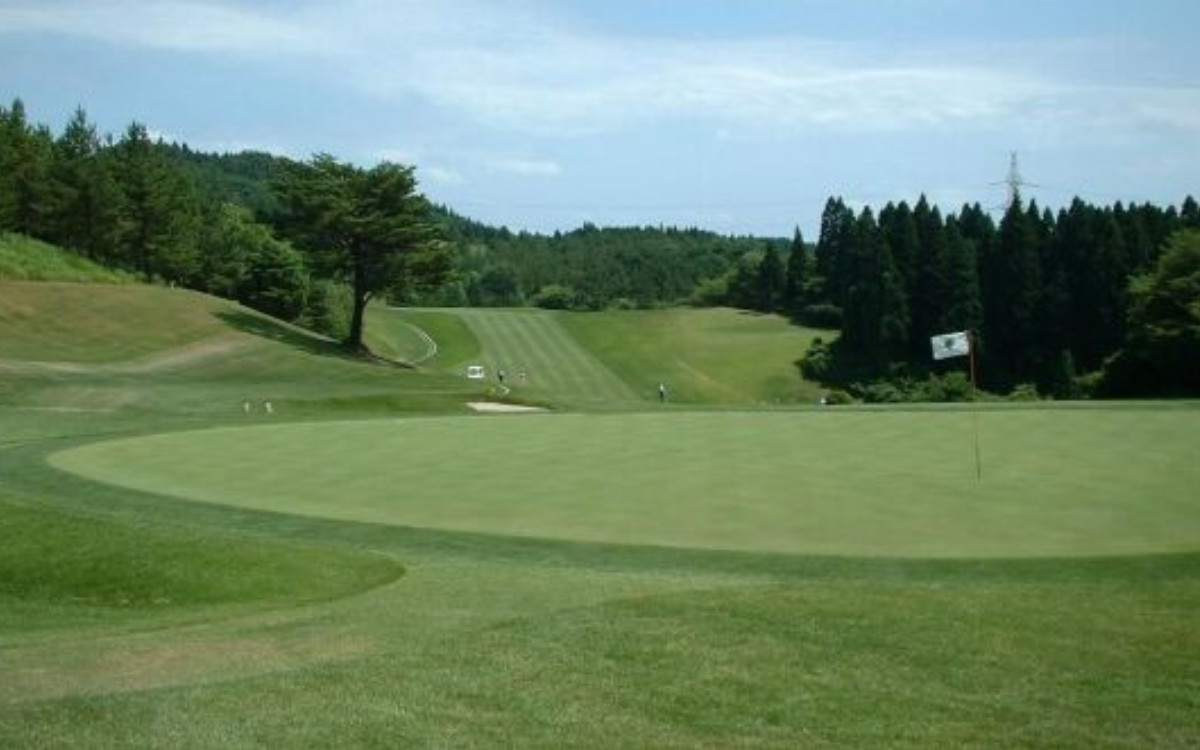 Tsubakidai Country Club