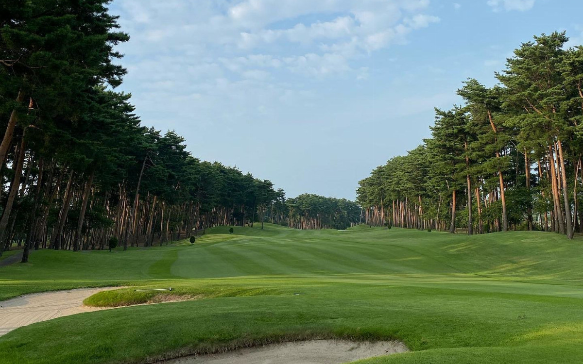 Nakajo Golf Club