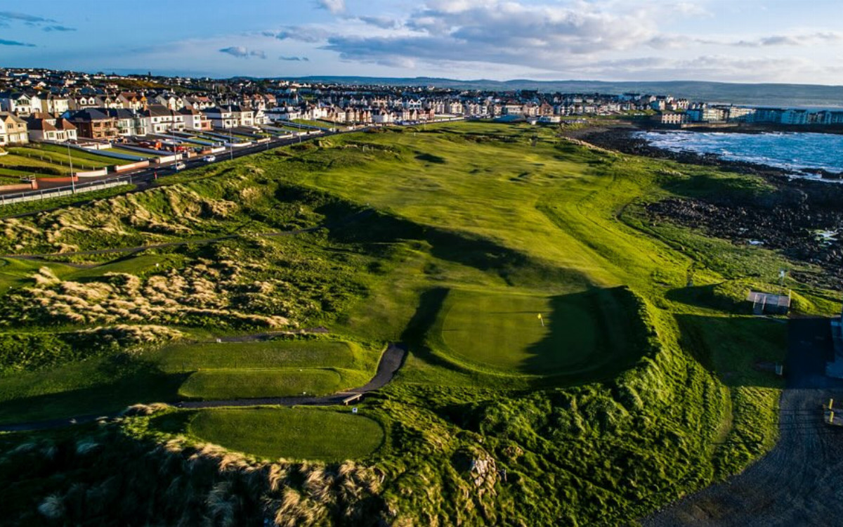 Portstewart - Old Course