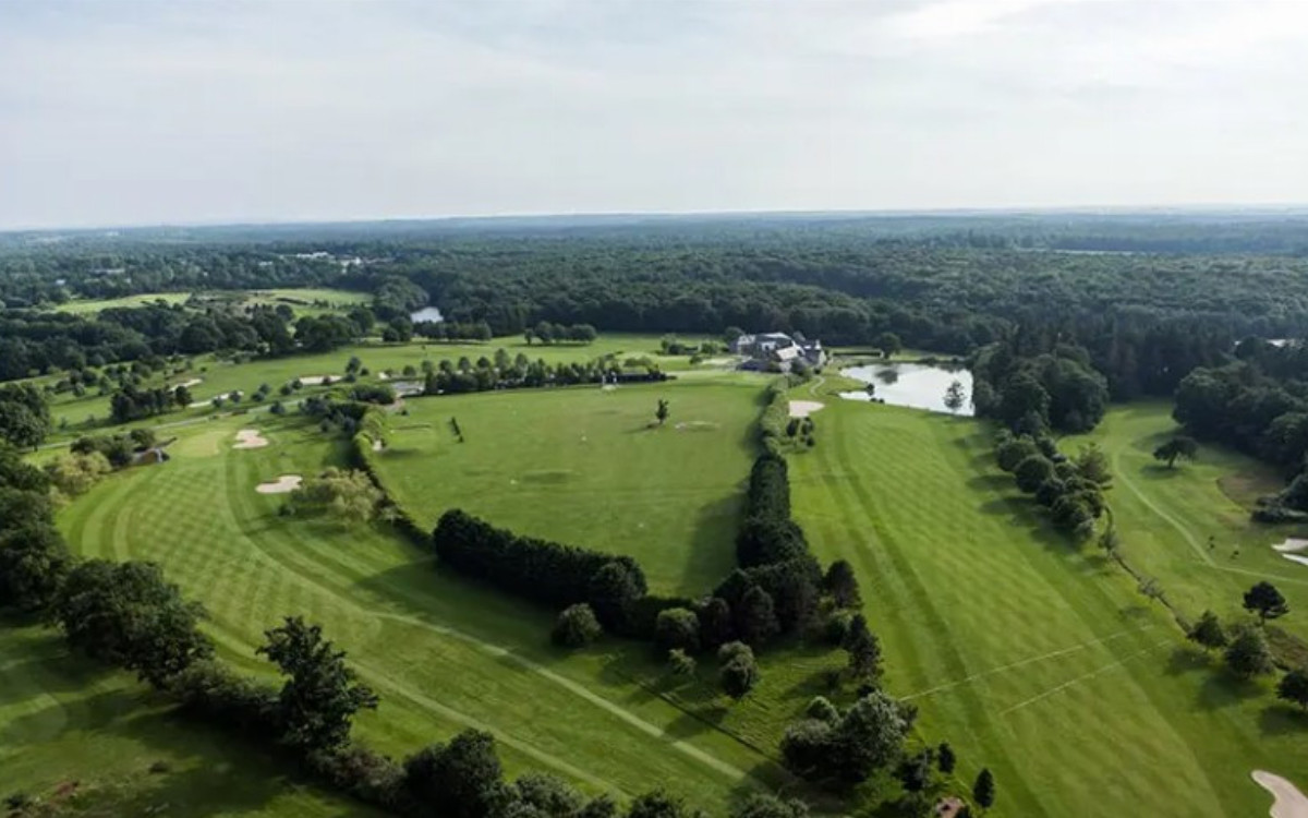 Saint-Malo Golf Resort