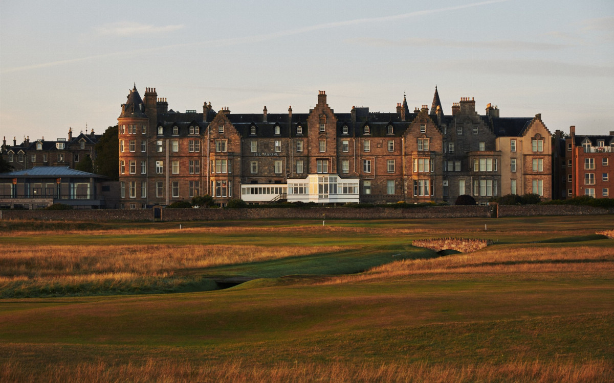 Marine North Berwick