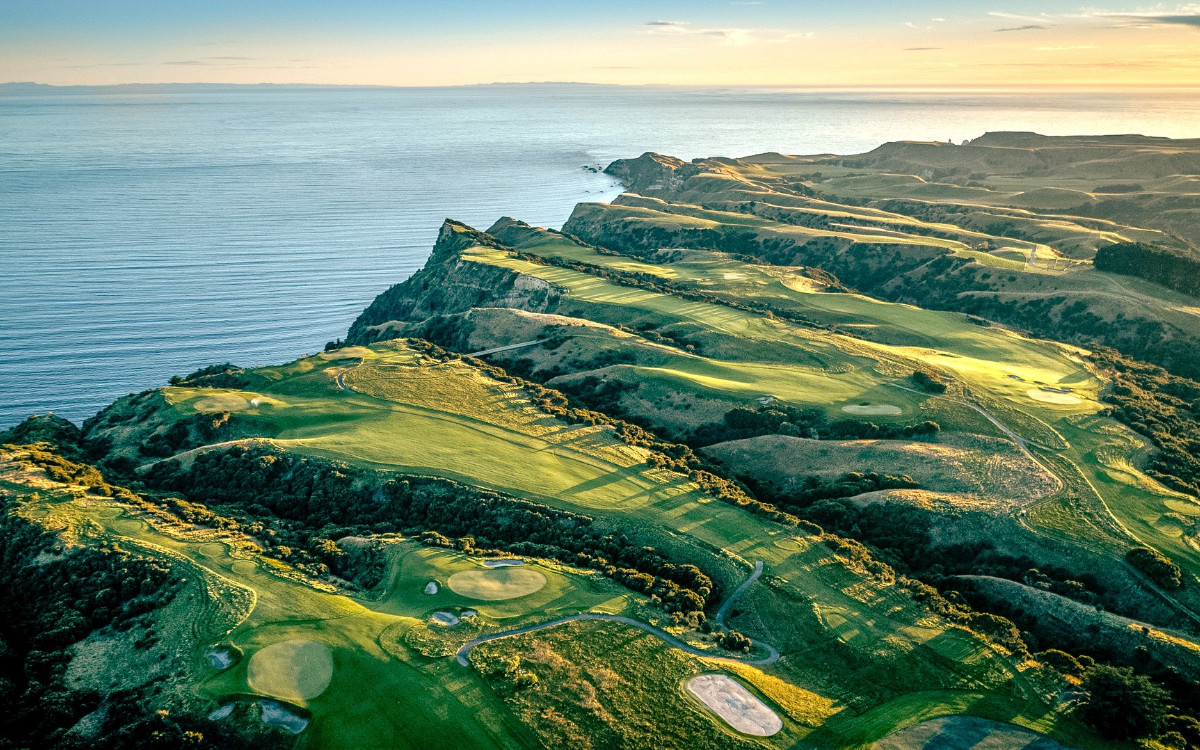 Cape Kidnappers