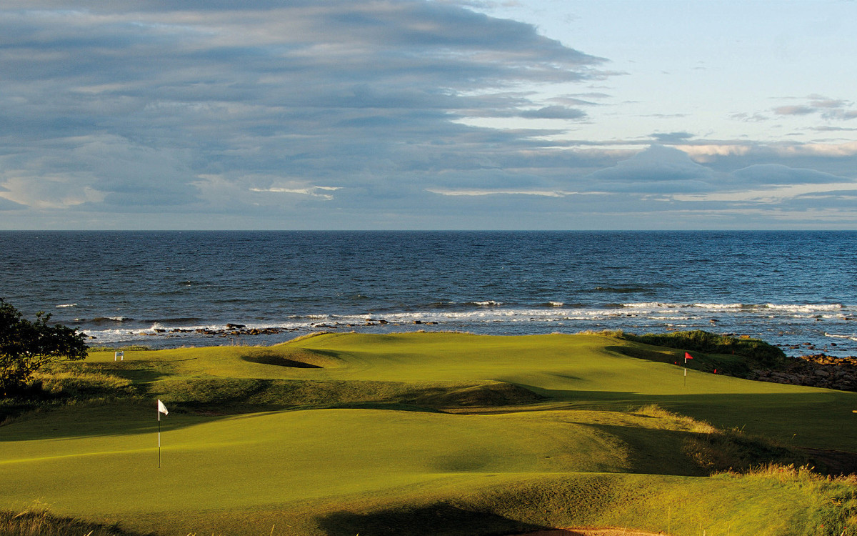 Kingsbarns, St Andrews