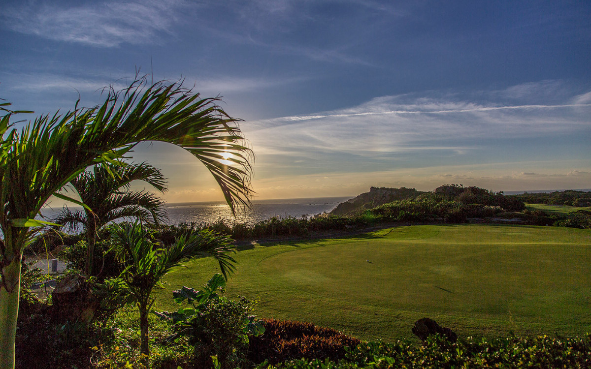 Ocean Links Golf Club