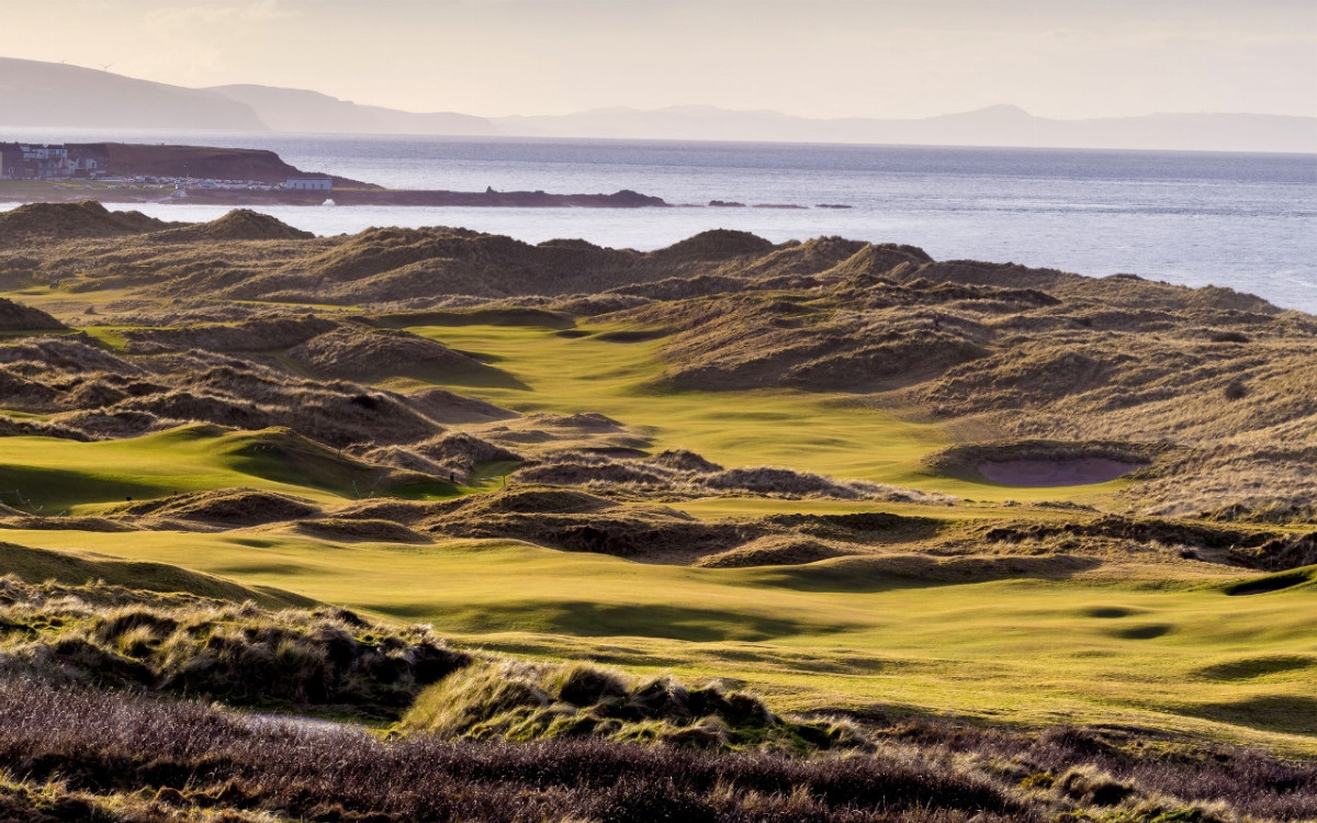 Royal Portrush - Dunluce