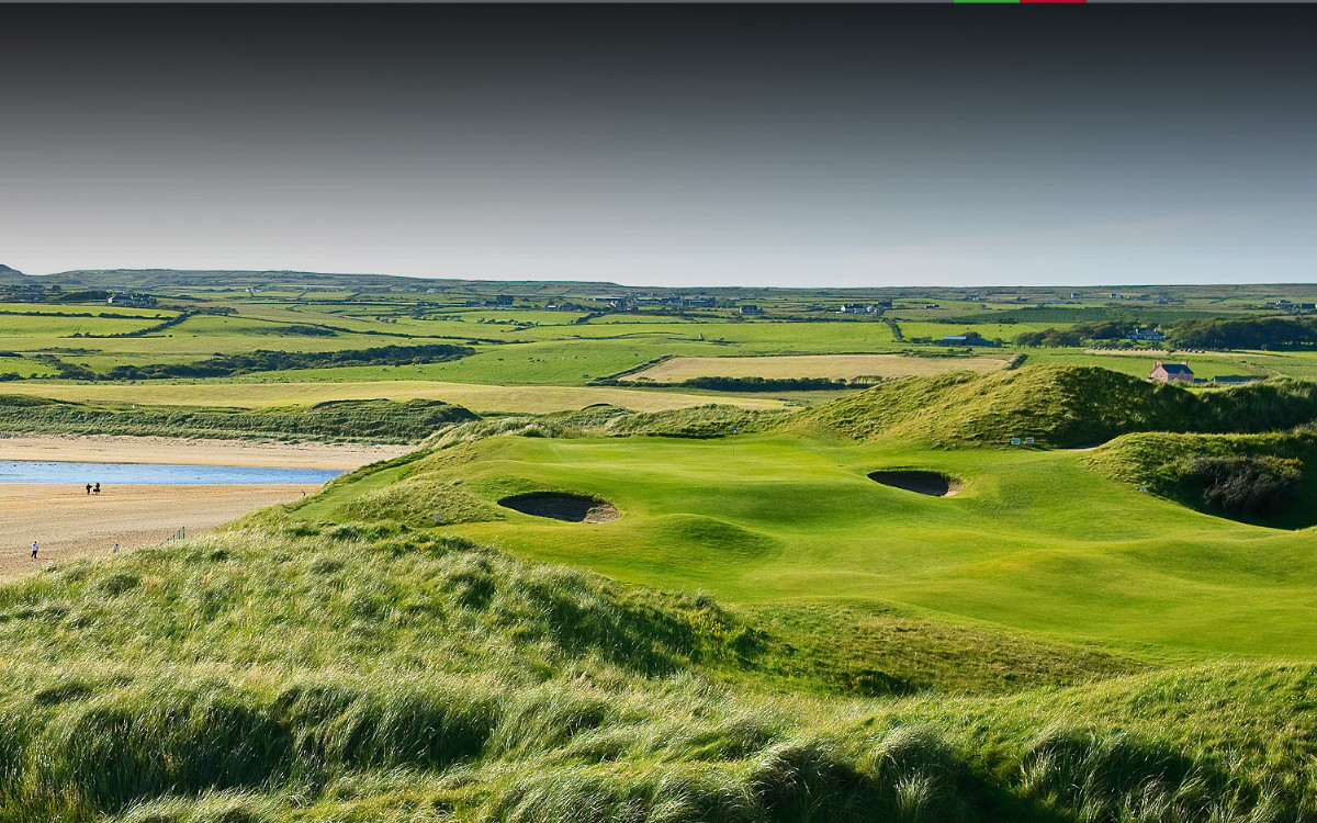 Lahinch - Castle