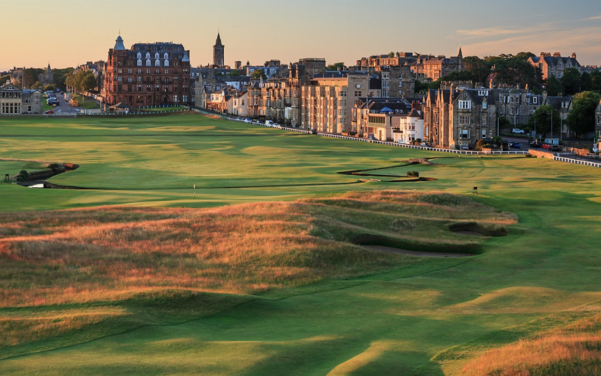 St Andrews - Old Course by St Andrews Links Trust