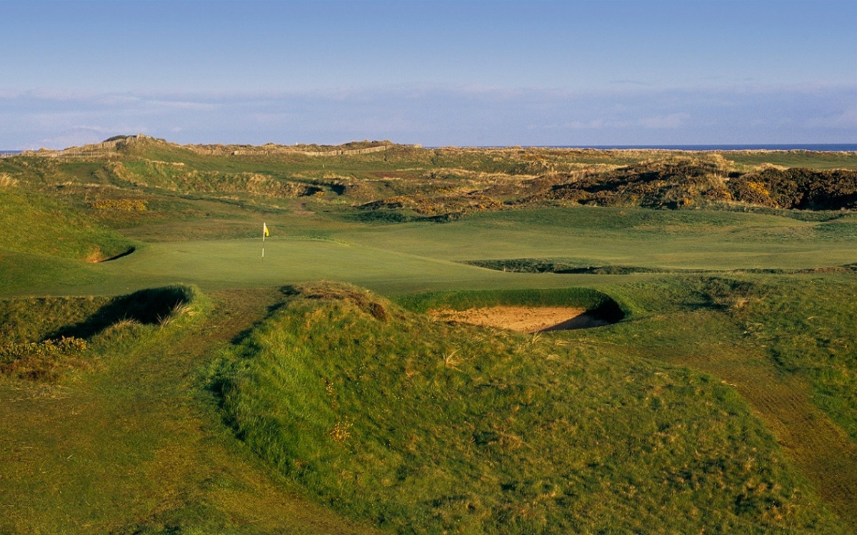 Royal Troon by Russell Kirk