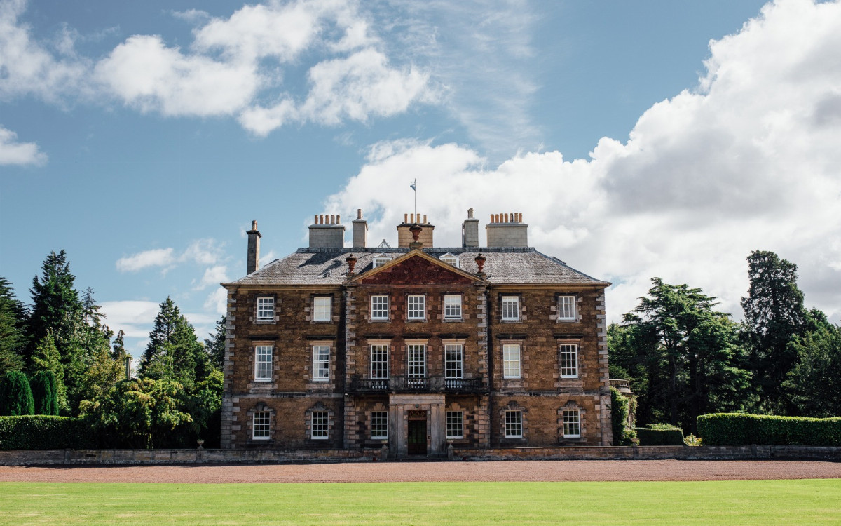 Gilmerton House