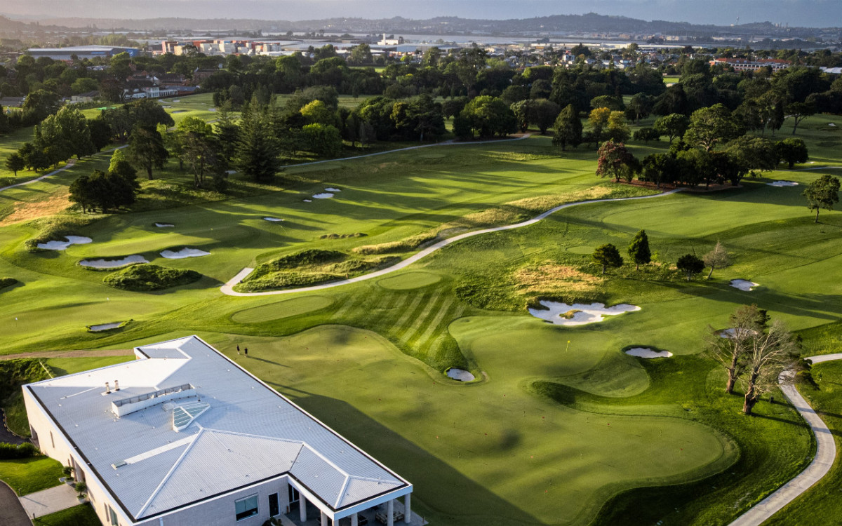 The Royal Auckland & Grange Golf Club