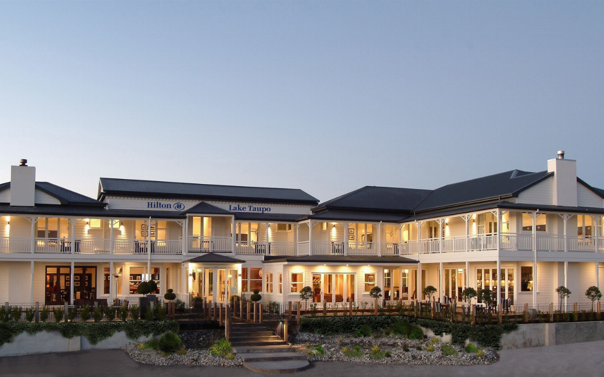 Hilton Lake Taupo