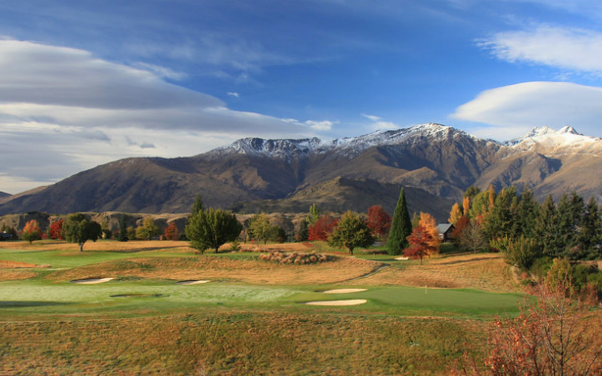 Millbrook Golf Resort by Gary Lisbon